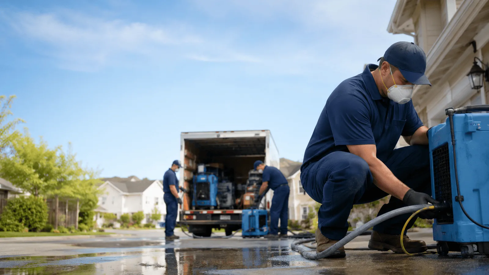 Trusted residential crawlspace mold remediation services in Colmesneil, TX